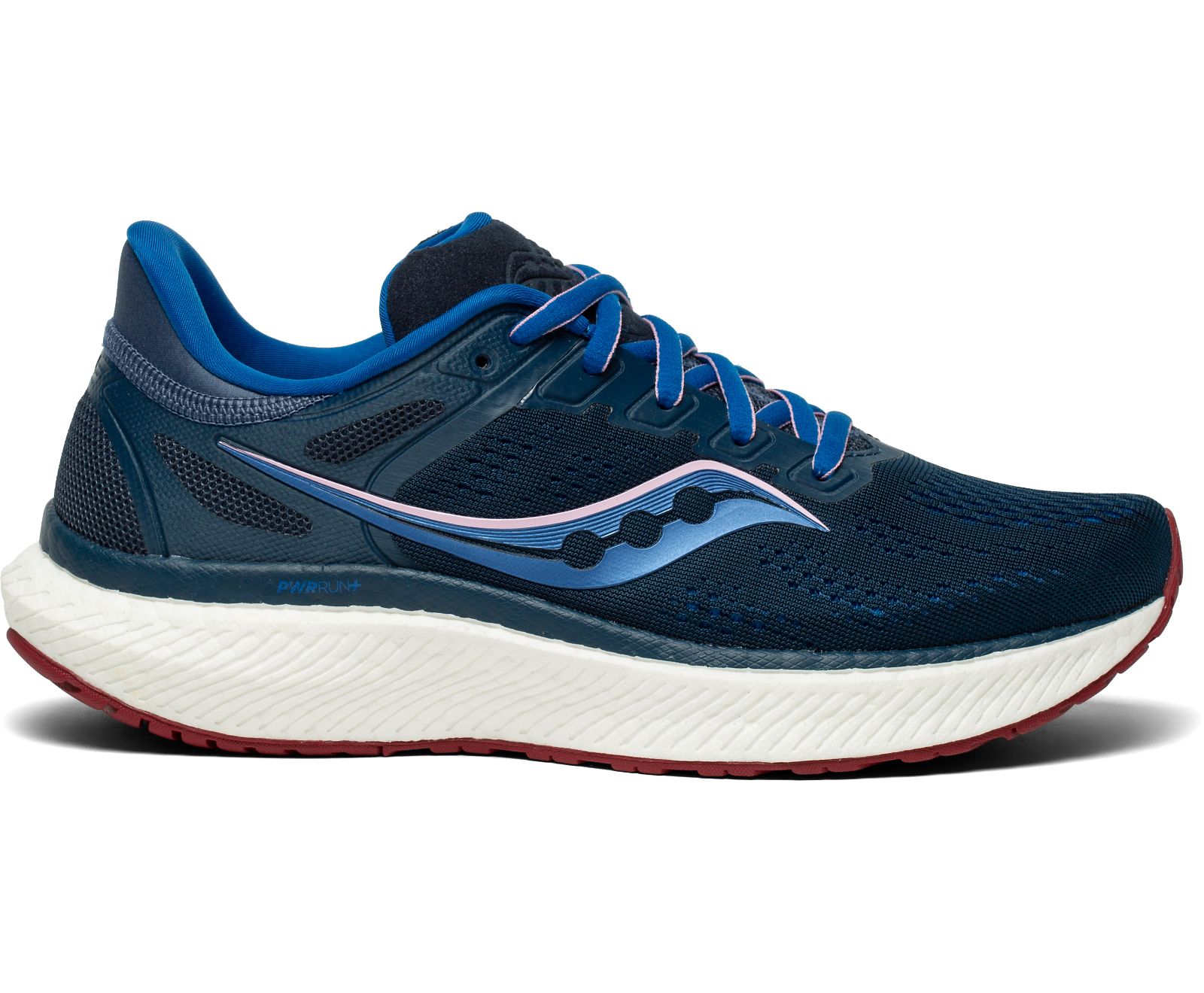 Saucony Hurricane 23 Women\'s Running Shoes Navy | Canada 159EBCX